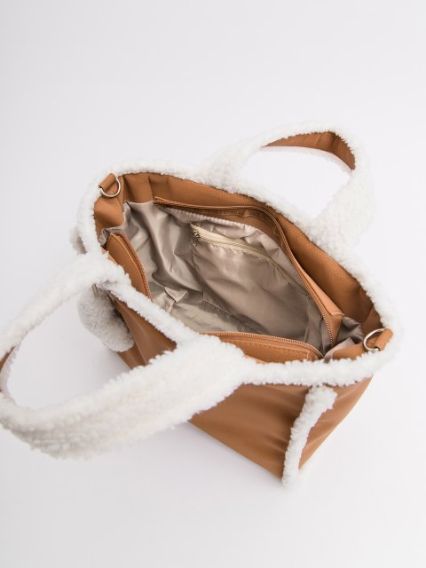 Рыжий тоут NaVibe (NaVibe) - артикул: V104 213 22 - ракурс 8