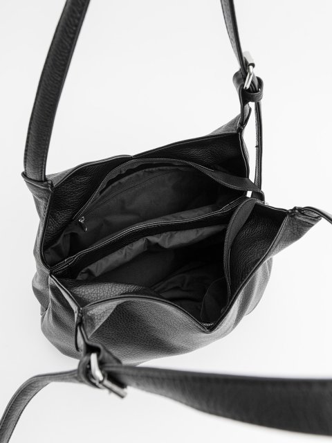 Чёрный тоут S.Lavia (Славия) - артикул: 1573 860 01 - ракурс 8