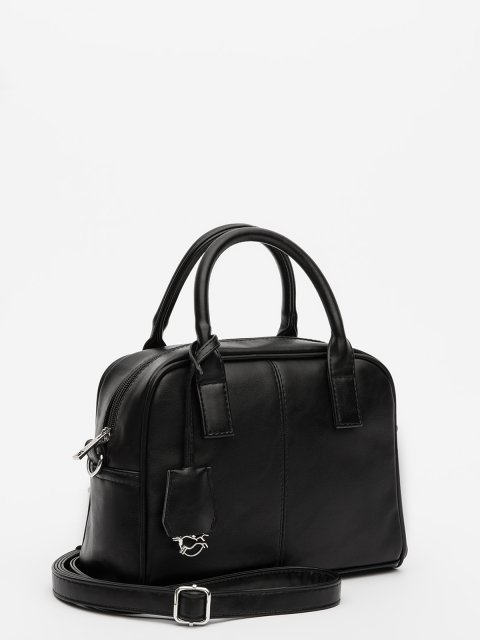 Чёрный саквояж S.Lavia - 2999.00 руб