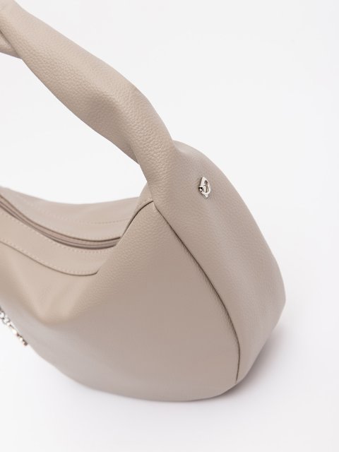 Серо-коричневый хобо S.Lavia (Славия) - артикул: 1528 103 52 - ракурс 5