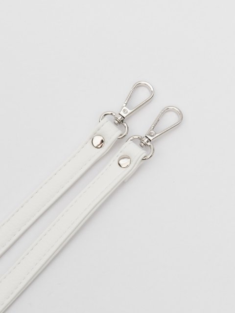 Белый кросс-боди S.Lavia (Славия) - артикул: 798 902 10 - ракурс 5