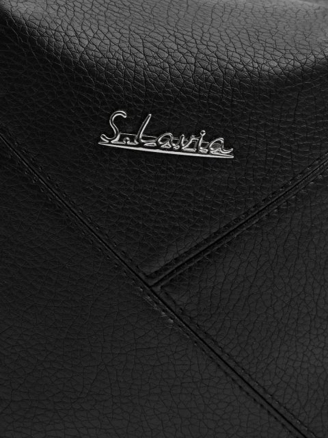 Чёрный мешок-трансформер S.Lavia (Славия) - артикул: 1375 860 01 - ракурс 4