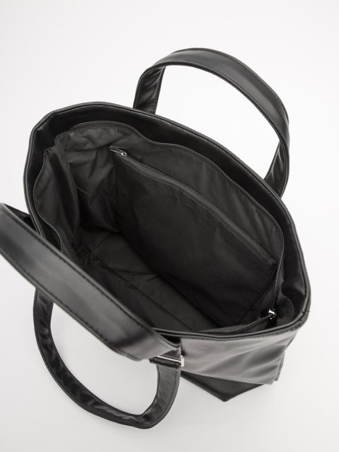 Чёрный тоут S.Lavia (Славия) - артикул: 1396 910 01 - ракурс 5