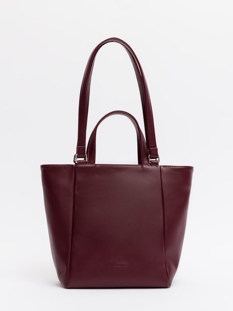 Бордовый тоут S.Lavia (Славия) - артикул: 1577 678 03 - ракурс 1