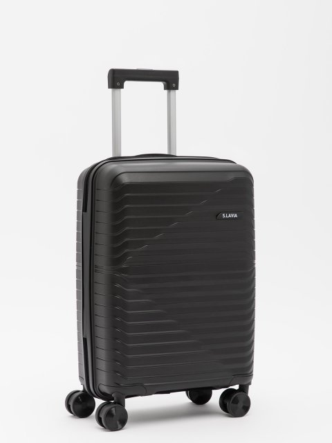 Чёрный чемодан S.Lavia - 4619.00 руб