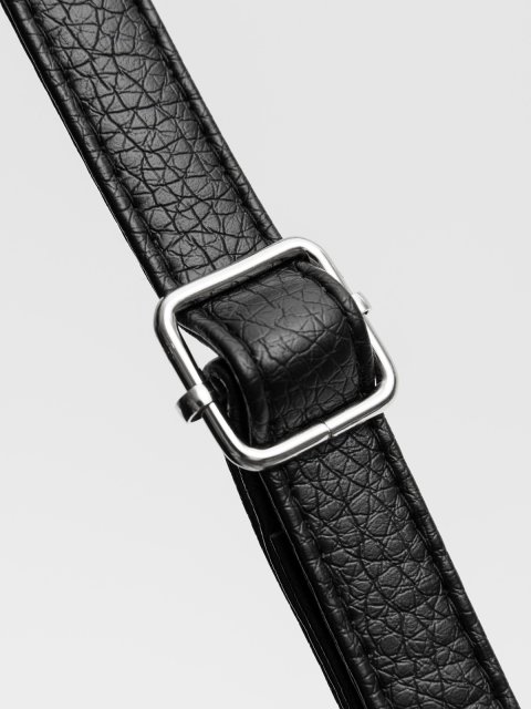 Чёрный кросс-боди S.Lavia (Славия) - артикул: 1570 860 01 - ракурс 9