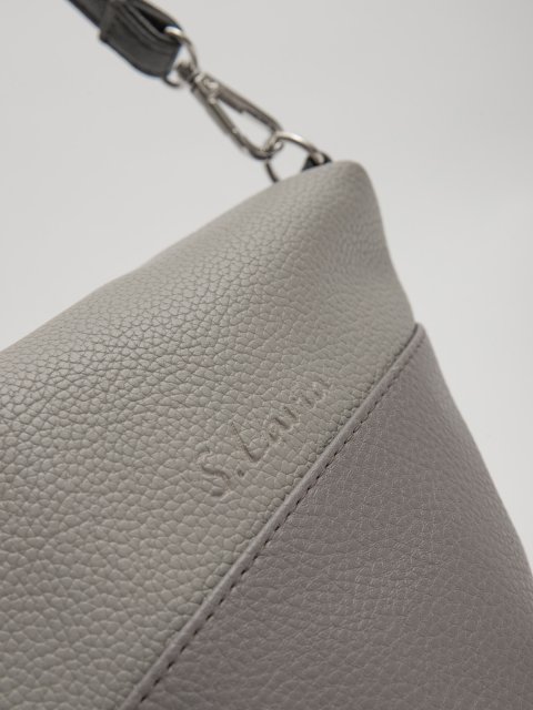 Темно-серый кросс-боди S.Lavia (Славия) - артикул: 1516 93 51/902 54 - ракурс 3