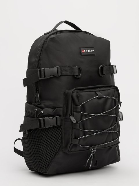 Чёрный рюкзак HEIKKI - 2199.00 руб