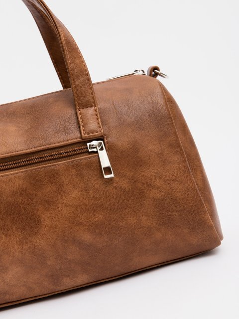 Рыжий саквояж S.Lavia (Славия) - артикул: 1578 880 22 - ракурс 4