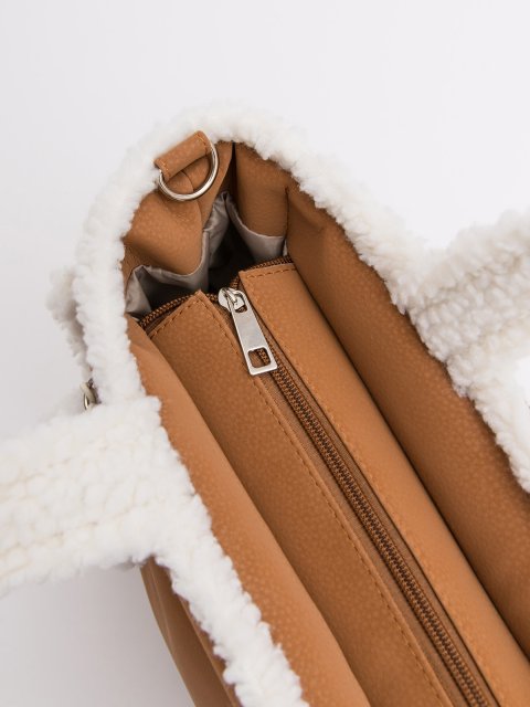 Рыжий тоут NaVibe (NaVibe) - артикул: V104 213 22 - ракурс 6