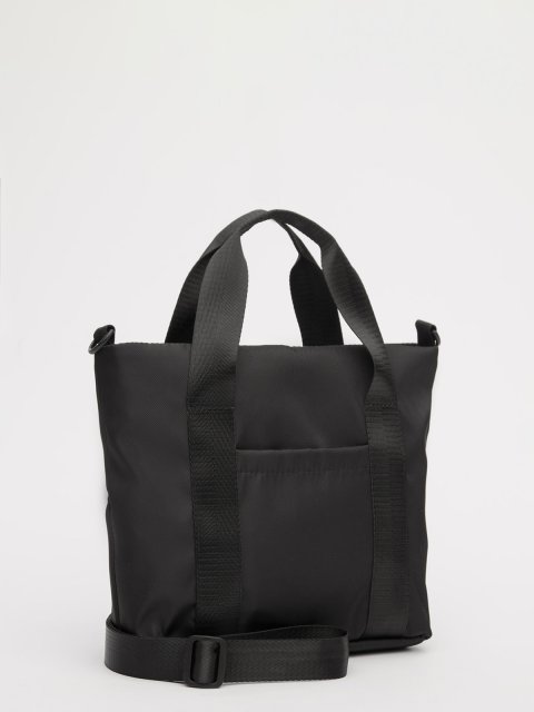 Чёрный тоут NaVibe - 750.00 руб