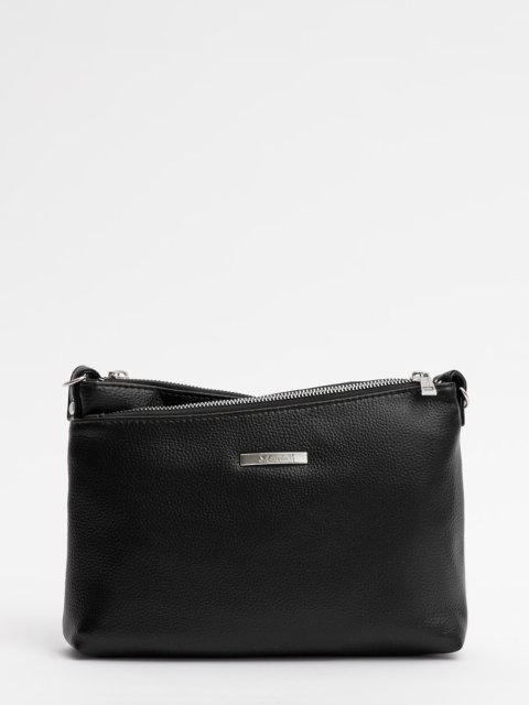 Чёрный кросс-боди S.Lavia (Славия) - артикул: 798 902 01 - ракурс 1