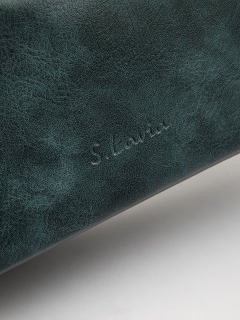 Синий кросс-боди S.Lavia (Славия) - артикул: 1580 880 70 - ракурс 6