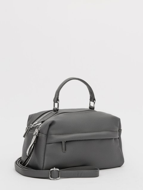 Серый саквояж S.Lavia - 1299.00 руб