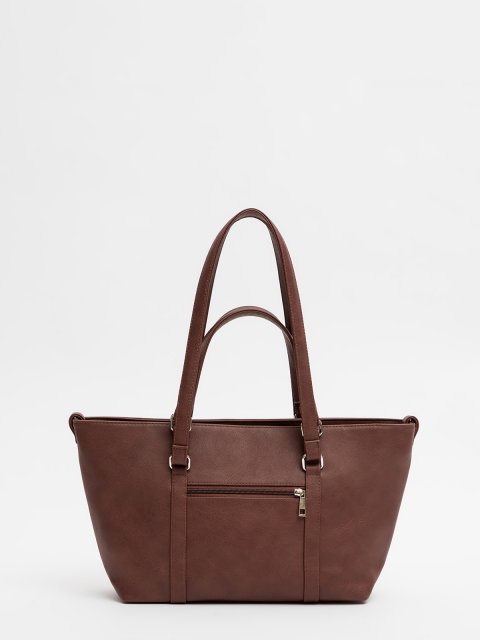 Коричневый тоут S.Lavia (Славия) - артикул: 1576 815 02 - ракурс 2