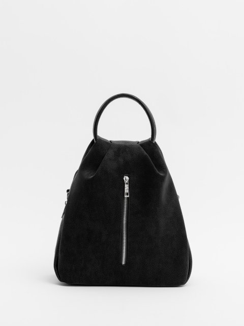 Чёрный рюкзак S.Lavia (Славия) - артикул: 1565 213 01 - ракурс 1