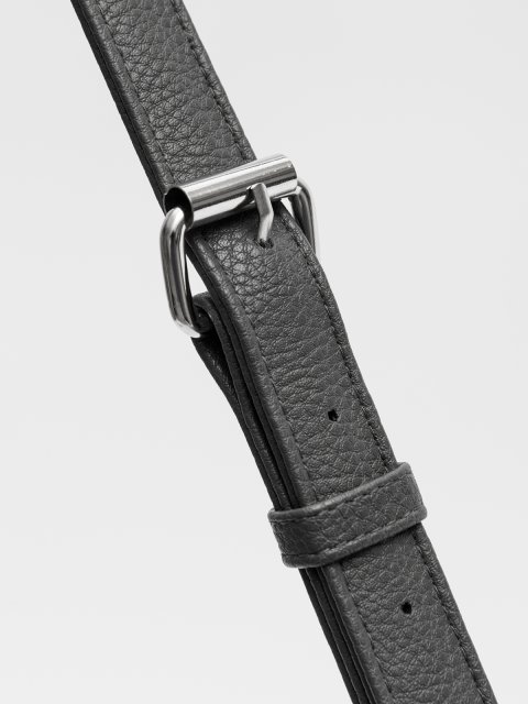 Серый саквояж S.Lavia (Славия) - артикул: 1340 99 51/93 51 - ракурс 8