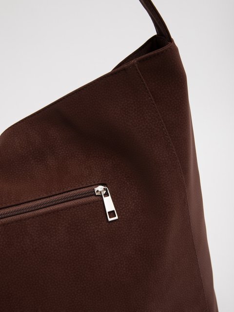 Коричневый хобо S.Lavia (Славия) - артикул: 1557 213 02 - ракурс 3