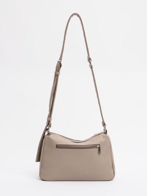 Темно-бежевый кросс-боди S.Lavia (Славия) - артикул: 1484 99 25/902 52 - ракурс 2