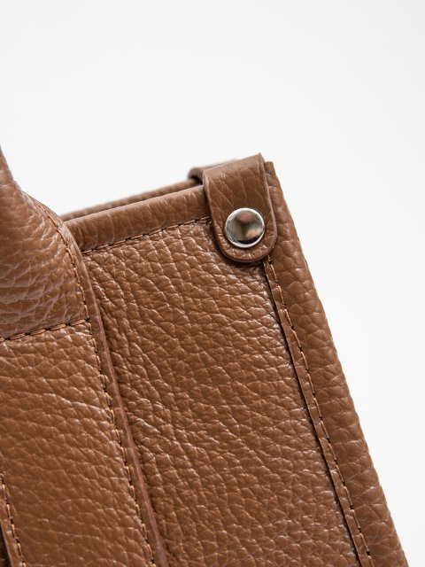 Рыжий тоут S.Lavia (Славия) - артикул: 00158 12 22 - ракурс 5