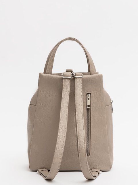 Серо-коричневый рюкзак S.Lavia (Славия) - артикул: 1531 902 52 - ракурс 2