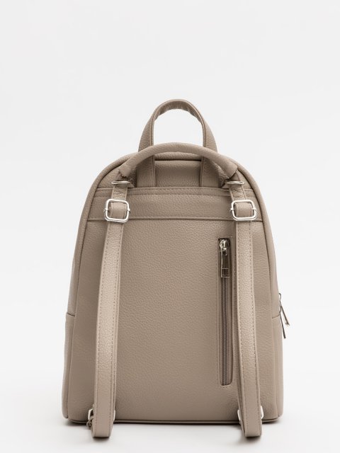 Серо-коричневый рюкзак S.Lavia (Славия) - артикул: 1499 902 52 - ракурс 2