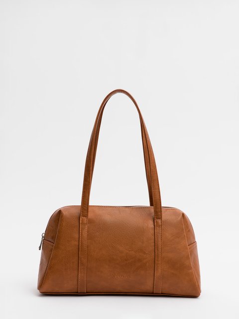 Карамельный саквояж S.Lavia (Славия) - артикул: 1560 512 23 - ракурс 2