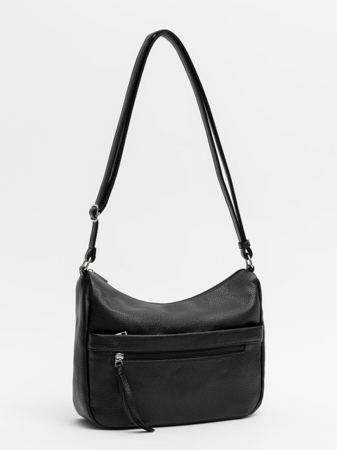 Чёрный кросс-боди S.Lavia - 2999.00 руб