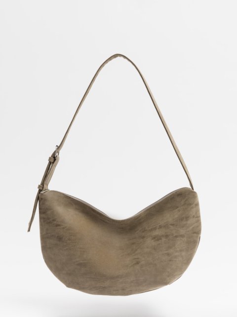 Темно-бежевый хобо S.Lavia (Славия) - артикул: 1564 500 26 - ракурс 1