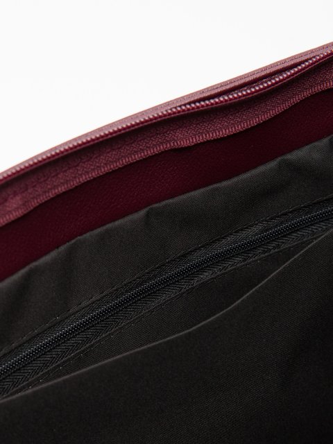 Бордовый тоут S.Lavia (Славия) - артикул: 1576 81 03 - ракурс 10