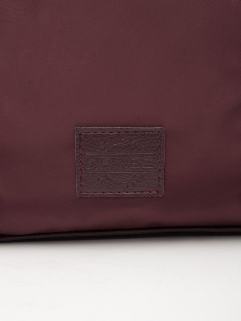 Бордовый тоут NaVibe (NaVibe) - артикул: V98 42 03/103 03 - ракурс 4