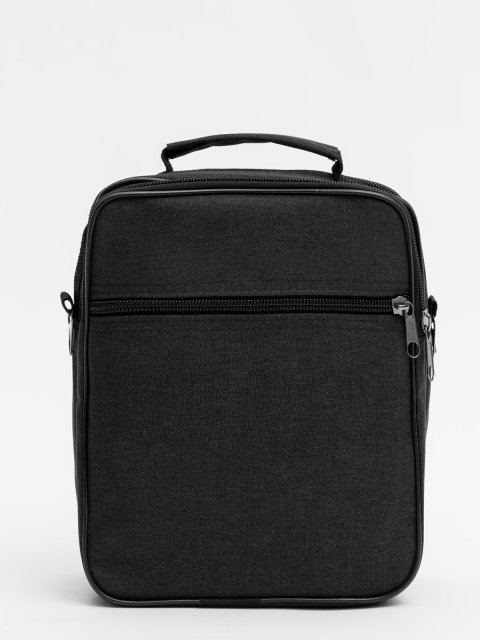 Чёрная сумка планшет S.Lavia (Славия) - артикул: 0К-00008581 - ракурс 2