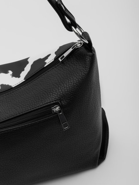 Чёрный хобо S.Lavia (Славия) - артикул: 1526 860 01 - ракурс 3