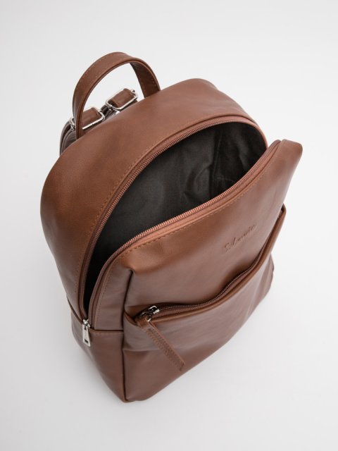 Коричневый рюкзак S.Lavia (Славия) - артикул: 1548 323 02 - ракурс 9