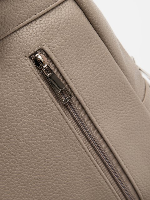 Серо-коричневый рюкзак S.Lavia (Славия) - артикул: 1499 902 52 - ракурс 4