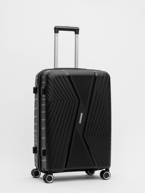 Чёрный чемодан S.Lavia - 5389.00 руб