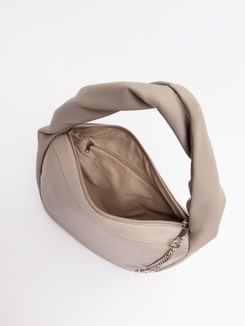 Серо-коричневый хобо S.Lavia (Славия) - артикул: 1528 103 52 - ракурс 8