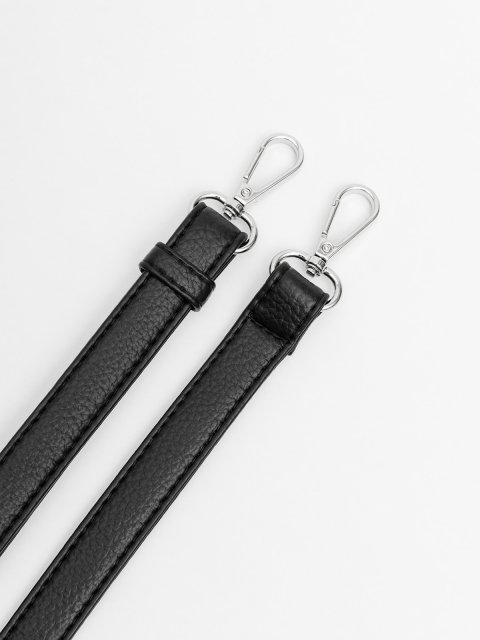 Чёрный кросс-боди S.Lavia (Славия) - артикул: 1498.1 103 01 - ракурс 6