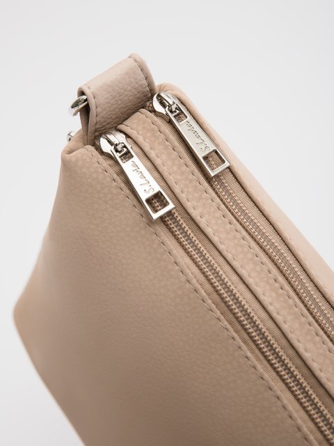 Бежевый кросс-боди S.Lavia (Славия) - артикул: 1566 213 25 - ракурс 5