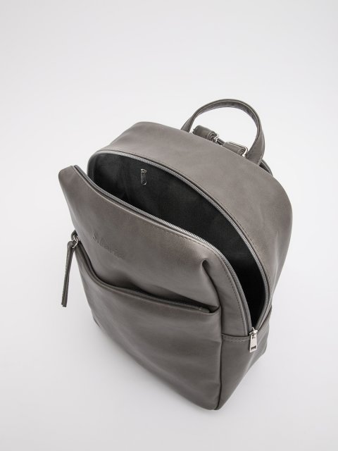 Серый рюкзак S.Lavia (Славия) - артикул: 1548 323 05 - ракурс 10