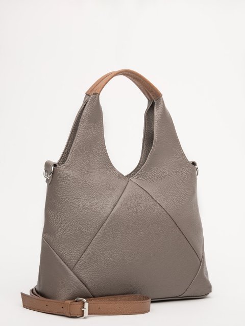 Серо-коричневый хобо S.Lavia - 6850.00 руб