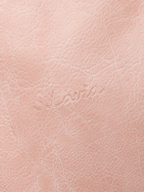 Розовый рюкзак S.Lavia. Вид 6.