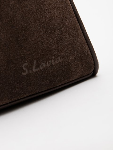 Коричневый саквояж S.Lavia (Славия) - артикул: 1479 99 02/2710 12 - ракурс 6