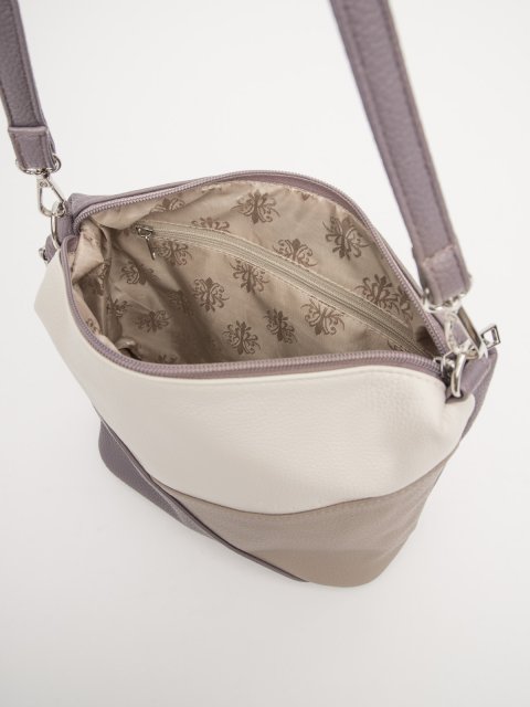 Светло-сиреневый кросс-боди S.Lavia (Славия) - артикул: 1516 902 60/103 15 - ракурс 10