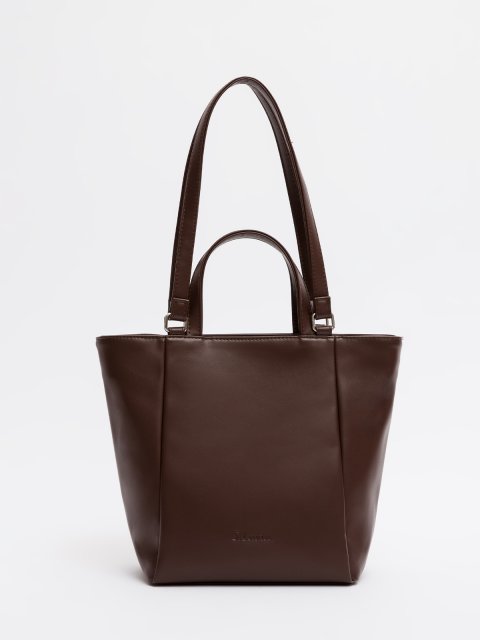 Коричневый тоут S.Lavia (Славия) - артикул: 1577 678 02 - ракурс 1