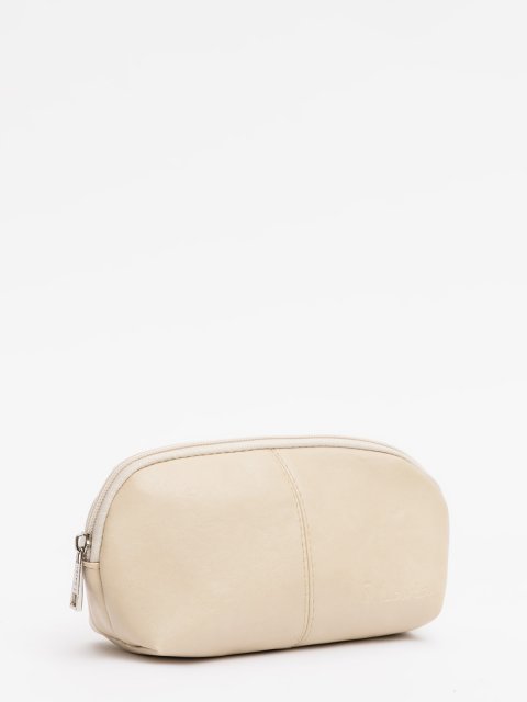 Бежевая косметичка S.Lavia - 580.00 руб