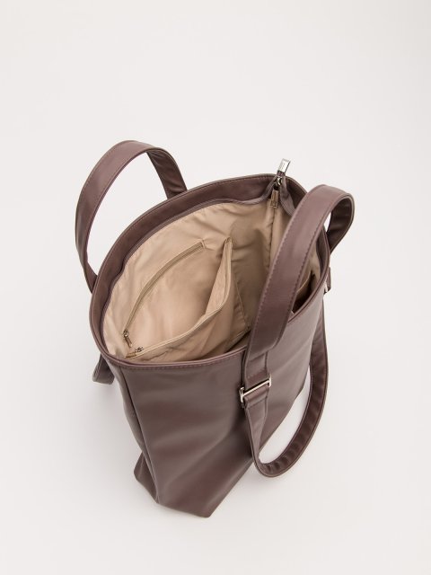 Темно-сиреневый тоут S.Lavia (Славия) - артикул: 1396 910 06 - ракурс 6