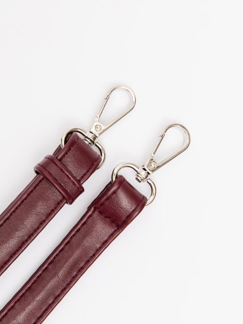 Бордовый кросс-боди S.Lavia (Славия) - артикул: 1547 207 03 - ракурс 7