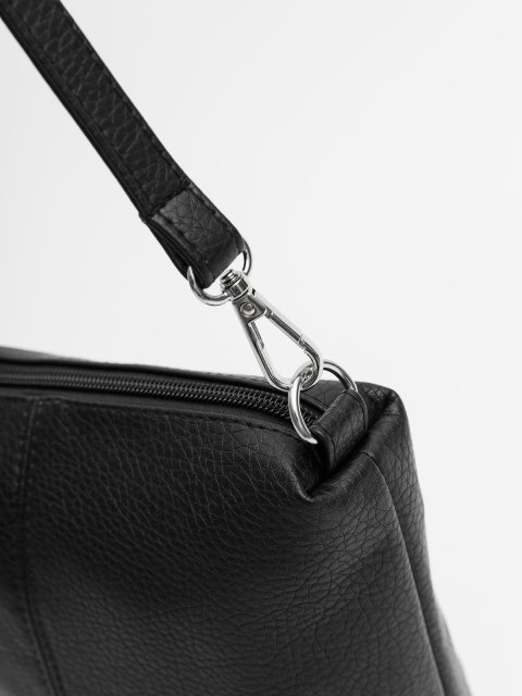 Чёрный кросс-боди S.Lavia (Славия) - артикул: 367 601 01 - ракурс 5