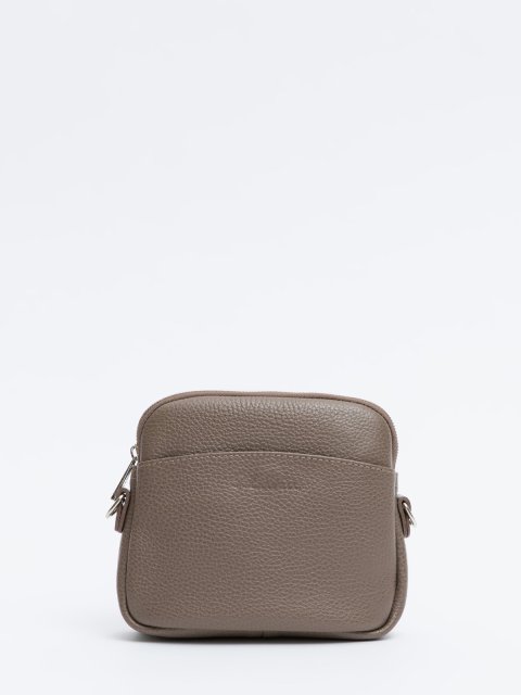 Темно-бежевый кросс-боди S.Lavia (Славия) - артикул: 00100 12 52 - ракурс 1